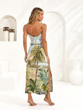 Vestido Palmier com Cinto - foto 1