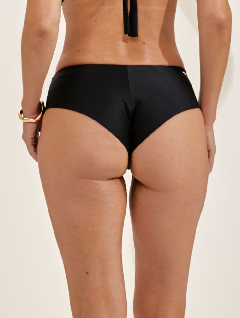 Calcinha Hot Pant Aura Black - foto 2
