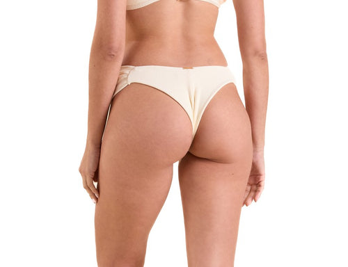 Calcinha Clássica Duna Off White - foto 2