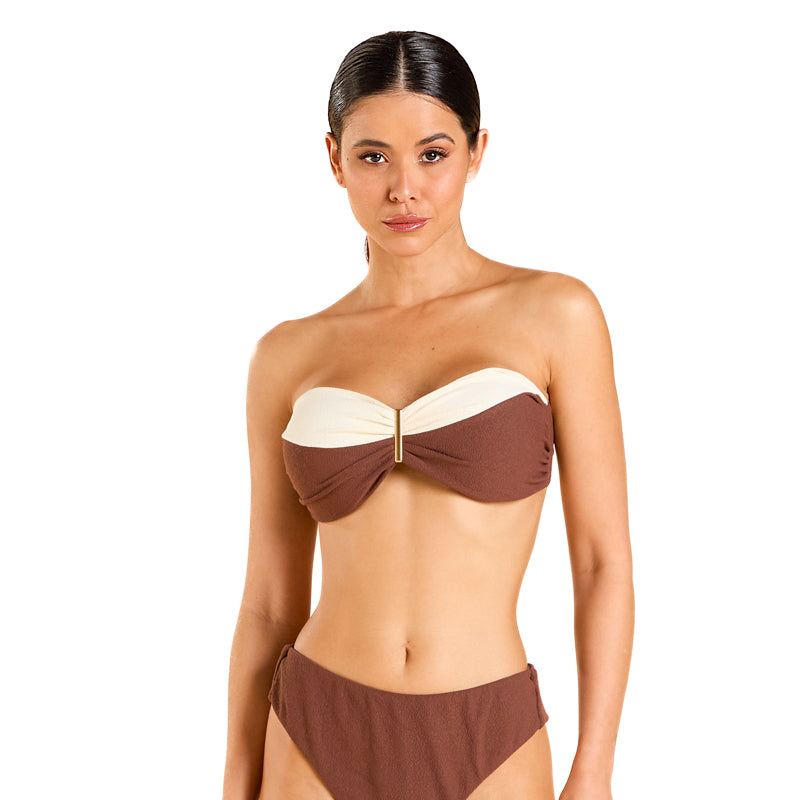 Top Tomara que Caia Duna Brow - foto 2