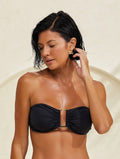 Conjunto Tomara que Caia Aura Black - foto 2